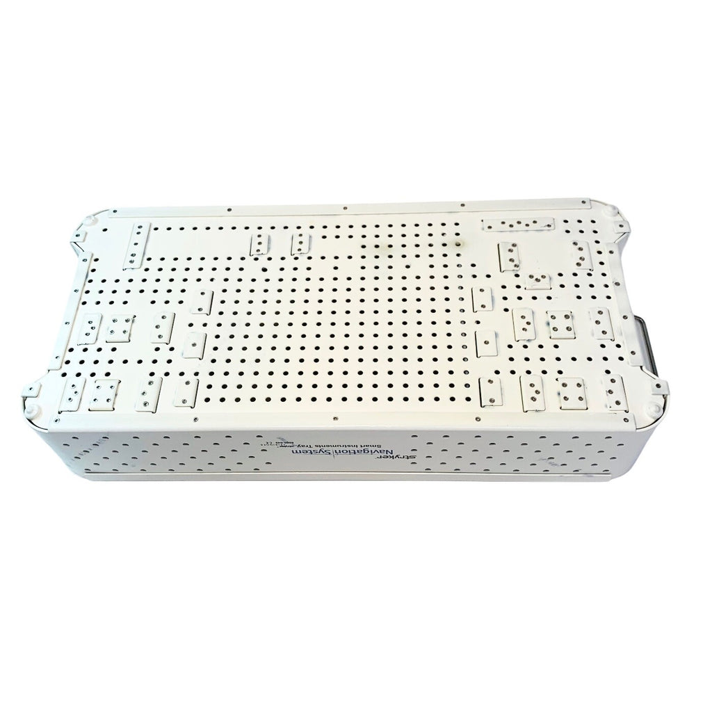 STRYKER REF 6000-045, NAVIGATION SYSTEM SMART INSTRUMENTS TRAY