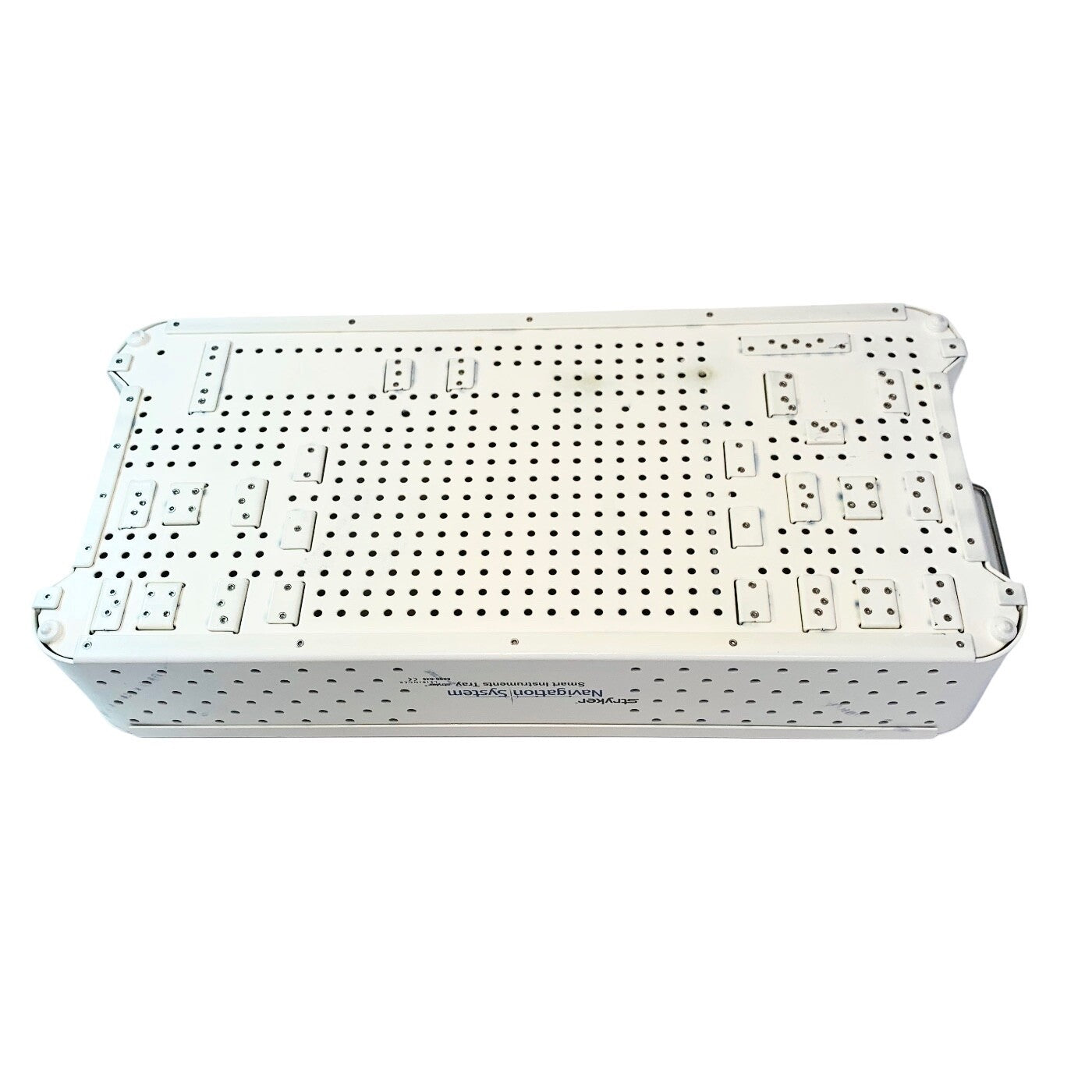 STRYKER REF 6000-045, NAVIGATION SYSTEM SMART INSTRUMENTS TRAY