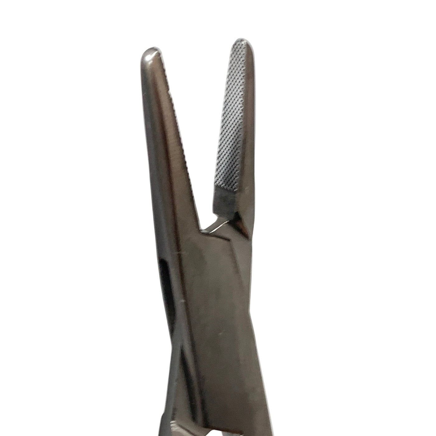 Aesculap BM067US Hegar Needle Holder 7" Tungsten Carbide Gold Handle German Stee