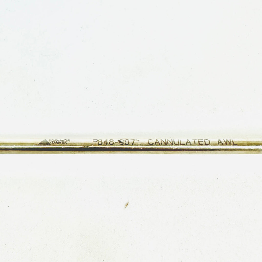 Medtronic P848-907 Cannulated AWL Instrument