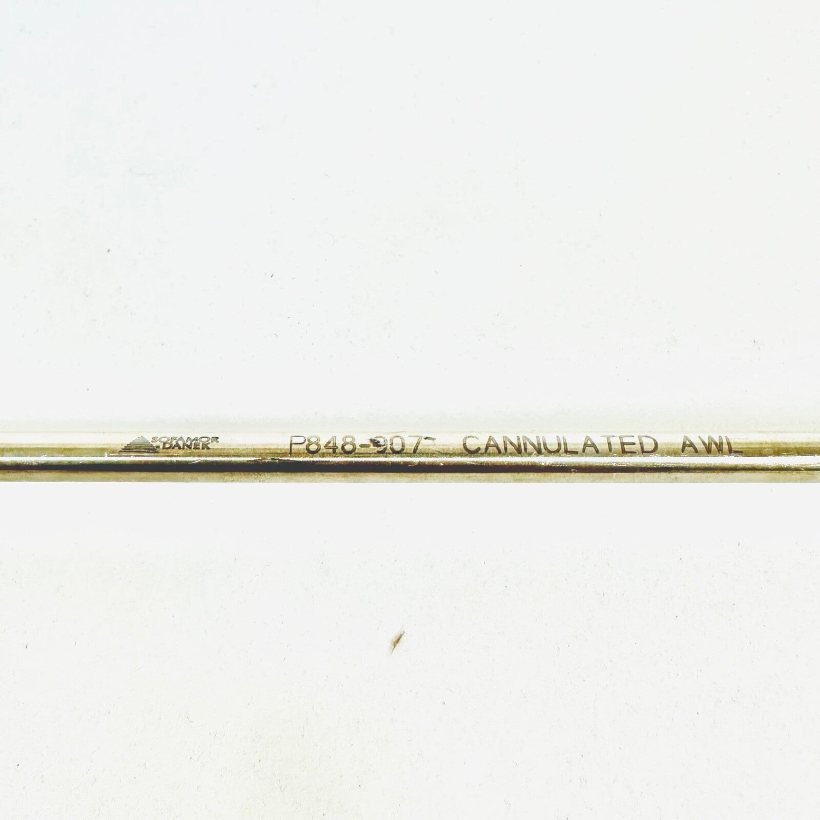 Medtronic P848-907 Cannulated AWL Instrument