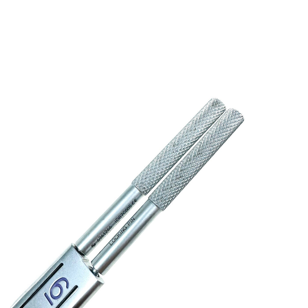 Medtronic 6961266 Holder Inserter Locking Pin 6mm Instrument