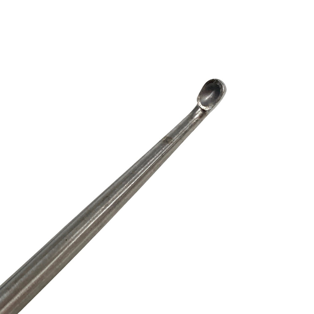 JARIT REF 240-141, BRUNS OVAL CUP CURETTE