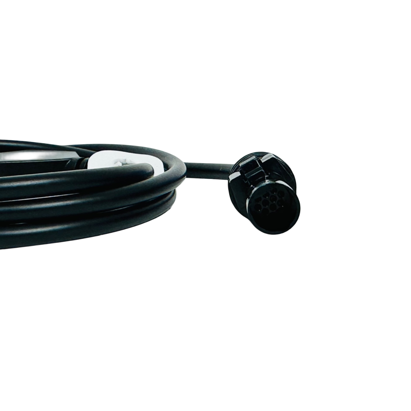 St Jude 401972 Extension Cable, Hexapolar, Octapolar & Decapolar, Black 150Cm