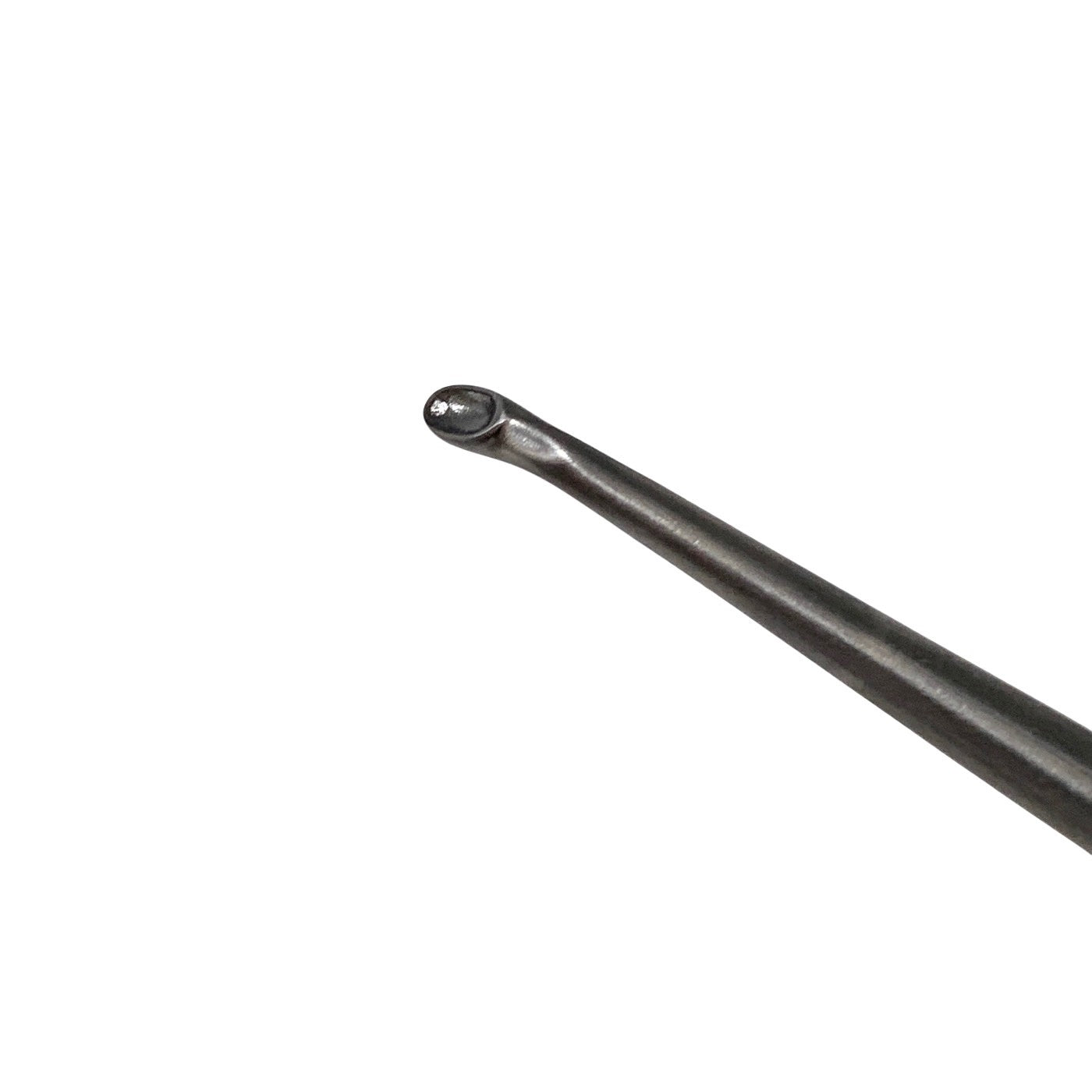 V.Mueller OS994-001 BRUN CURETTE SIZE 000 REVERSE ANGLE OVERALL LENGTH 9"(23CM)