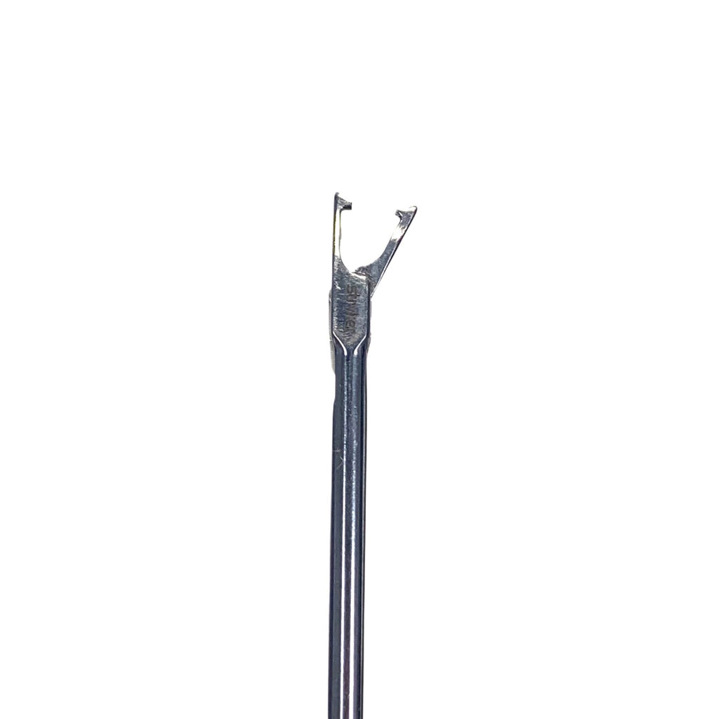 Stryker REF 0242-200-015, 4mm Right Hip Suture Passer