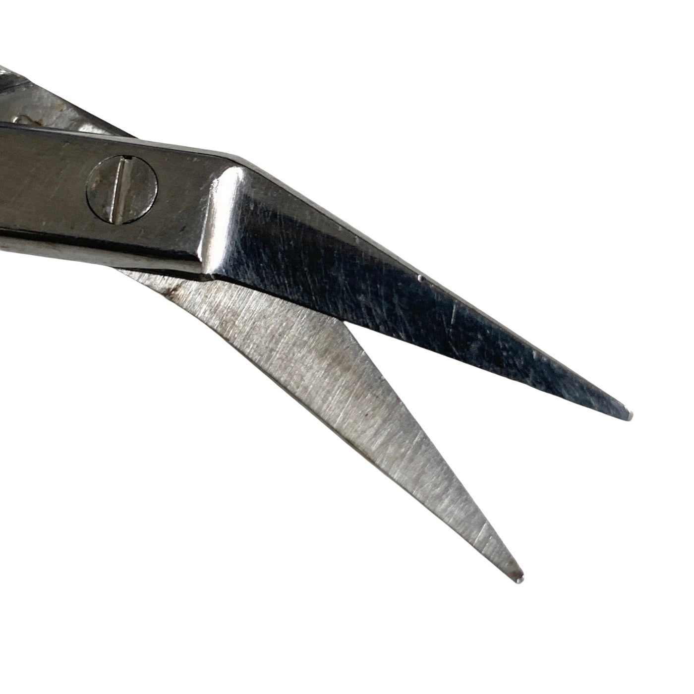 Jarit 310-310 Potts-Smith Scissors, Angled 25°, Beveled, 7 3/8"