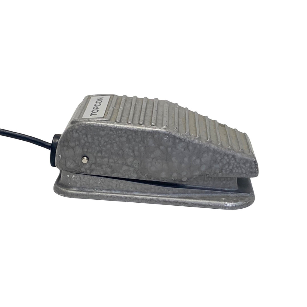 Topcon Single Pedal Footswitch