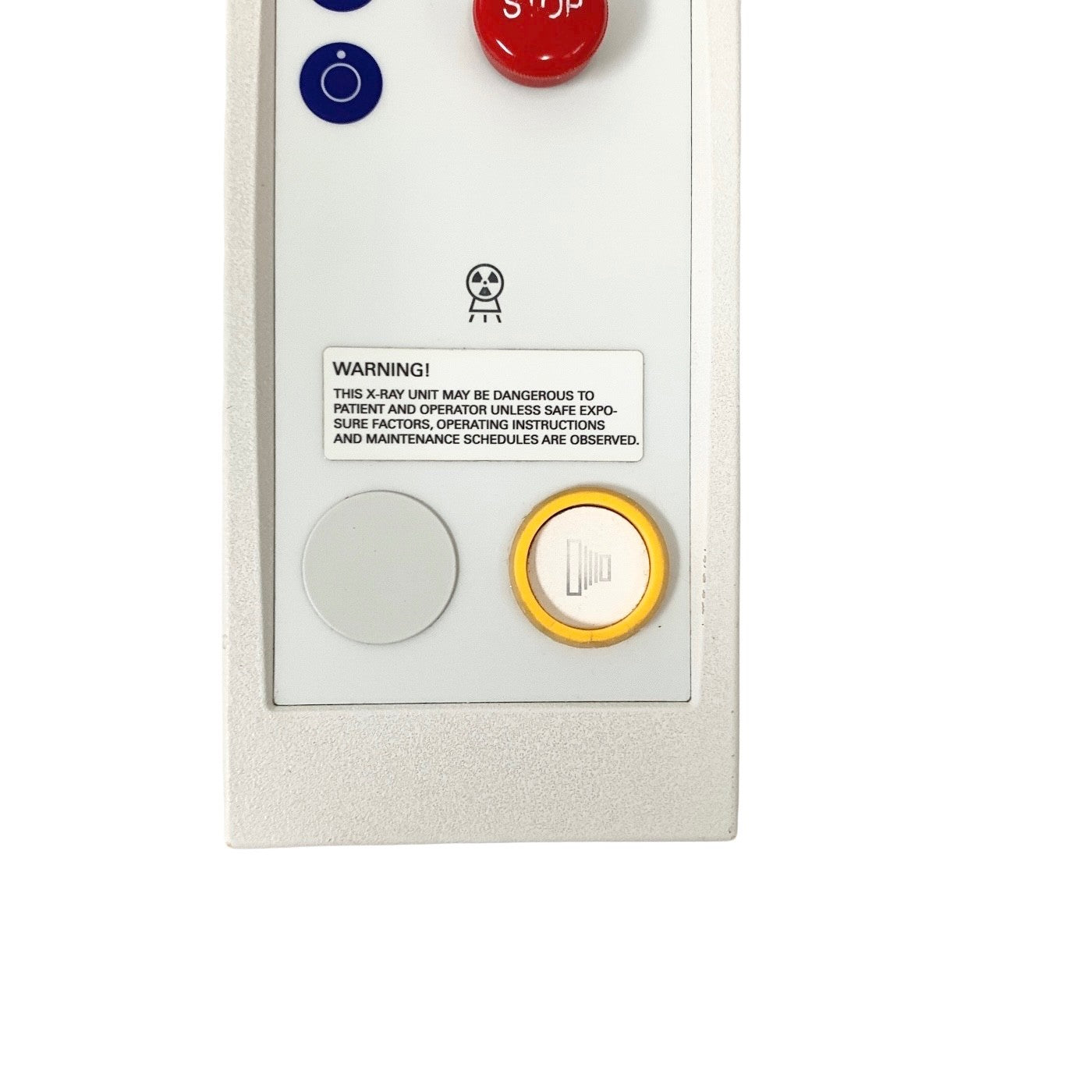 SIEMENS REF 10140450, Control Room Module CRM, REV 02