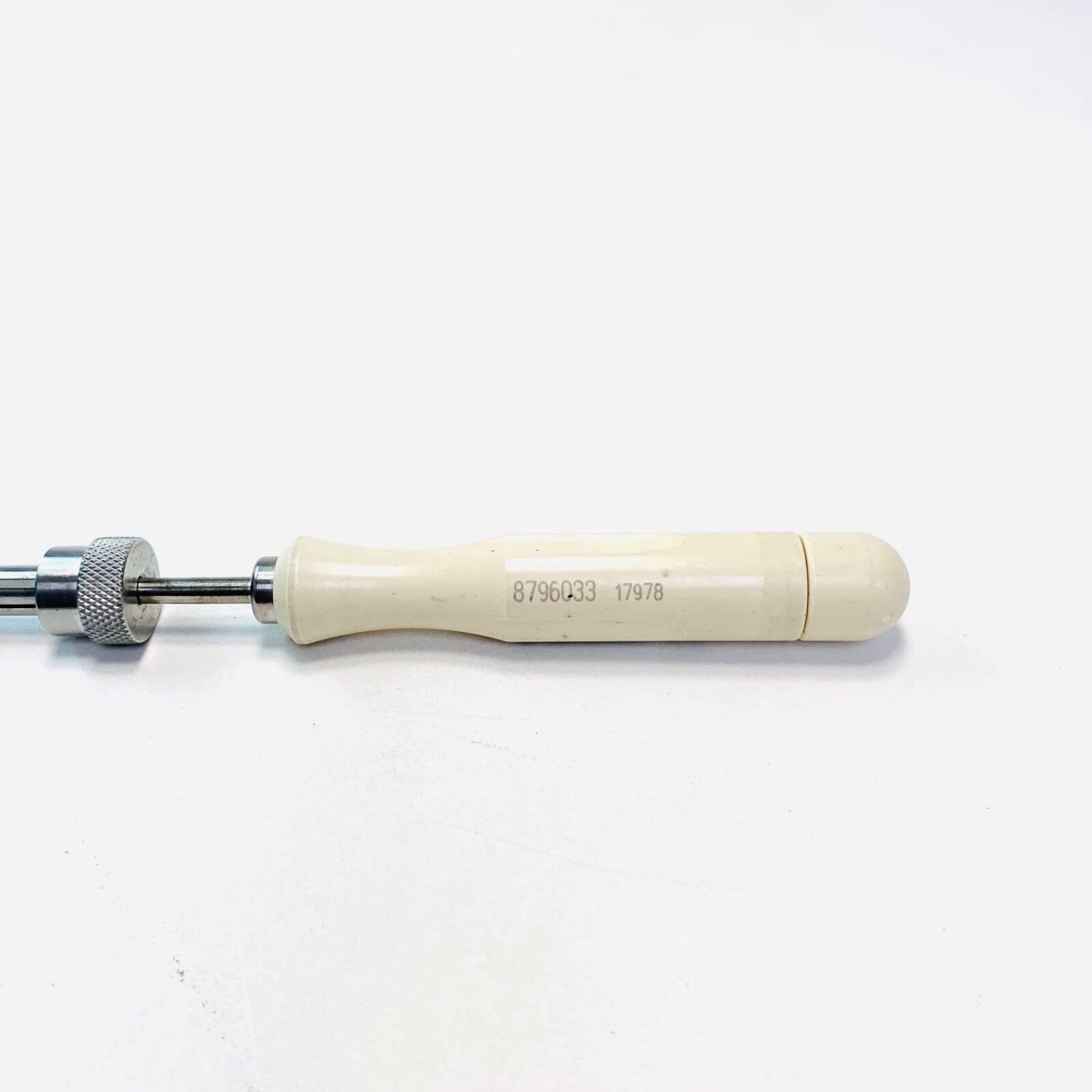 Medtronic REF 8796033, Central Slot Screw Removal Tool