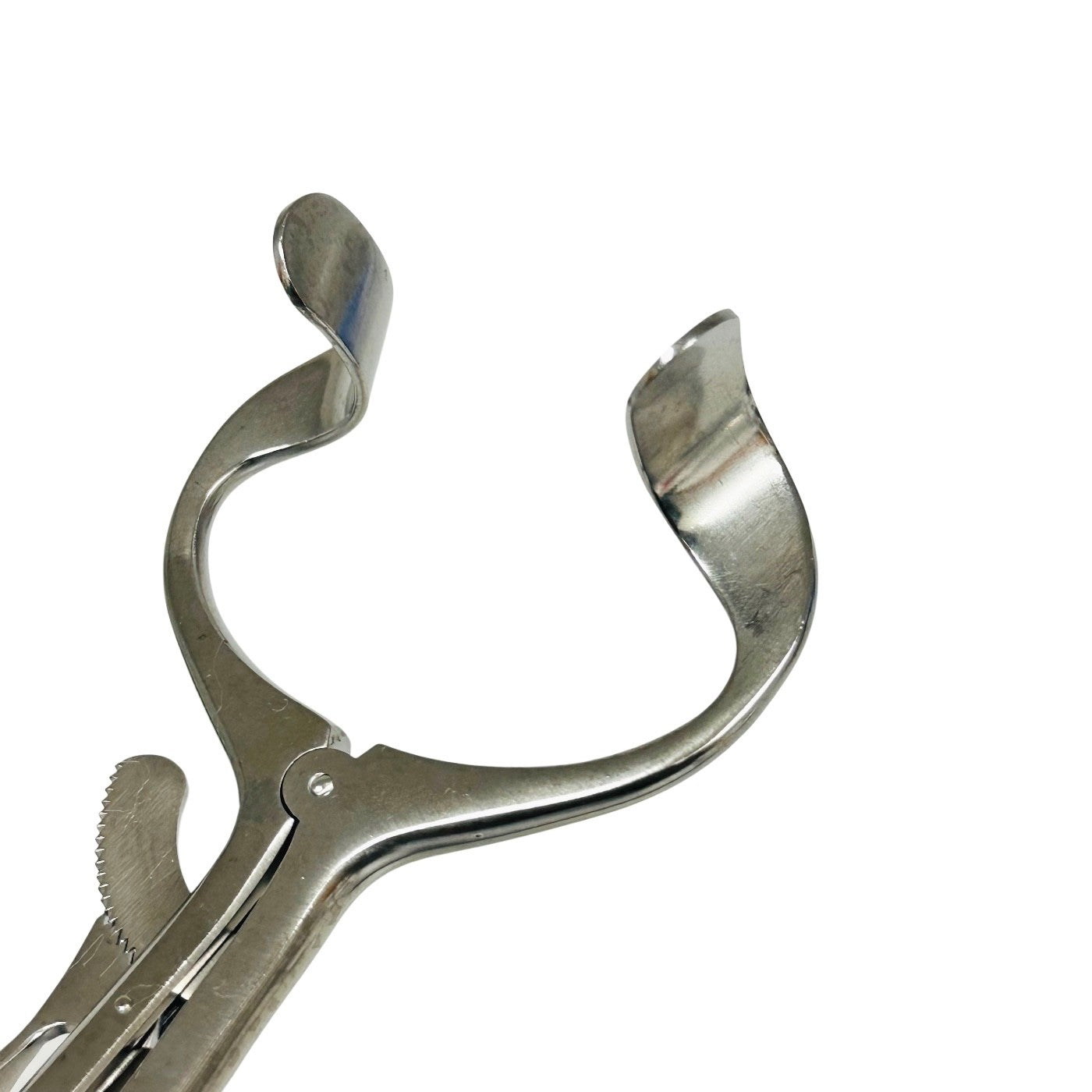 Hu-Friedy MGA Adult Molt Mouth Gag Stainless Steel Instrument