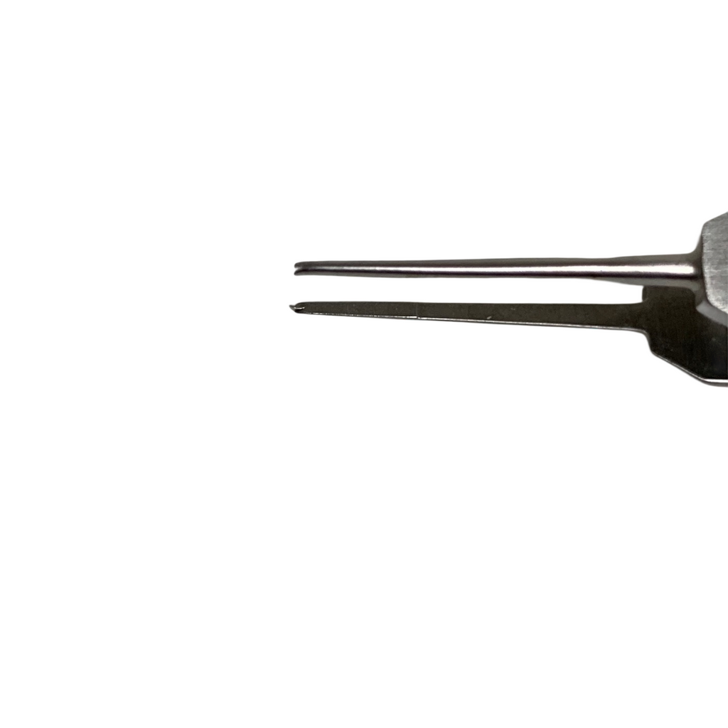 Suture Forceps Padgett® Castroviejo 4 Inch Length OR / German Stainless Steel