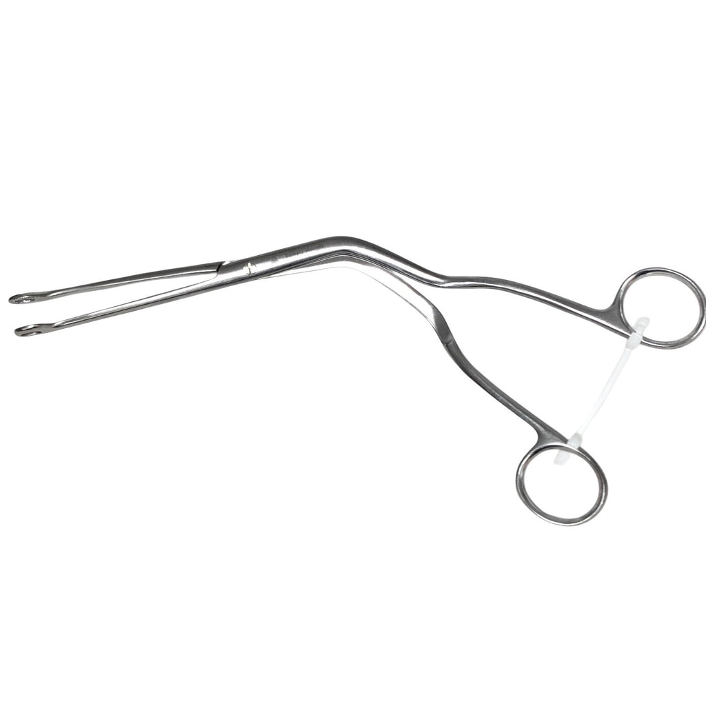 UNBRANDED LOT OF 3 MAGILL FORCEPS