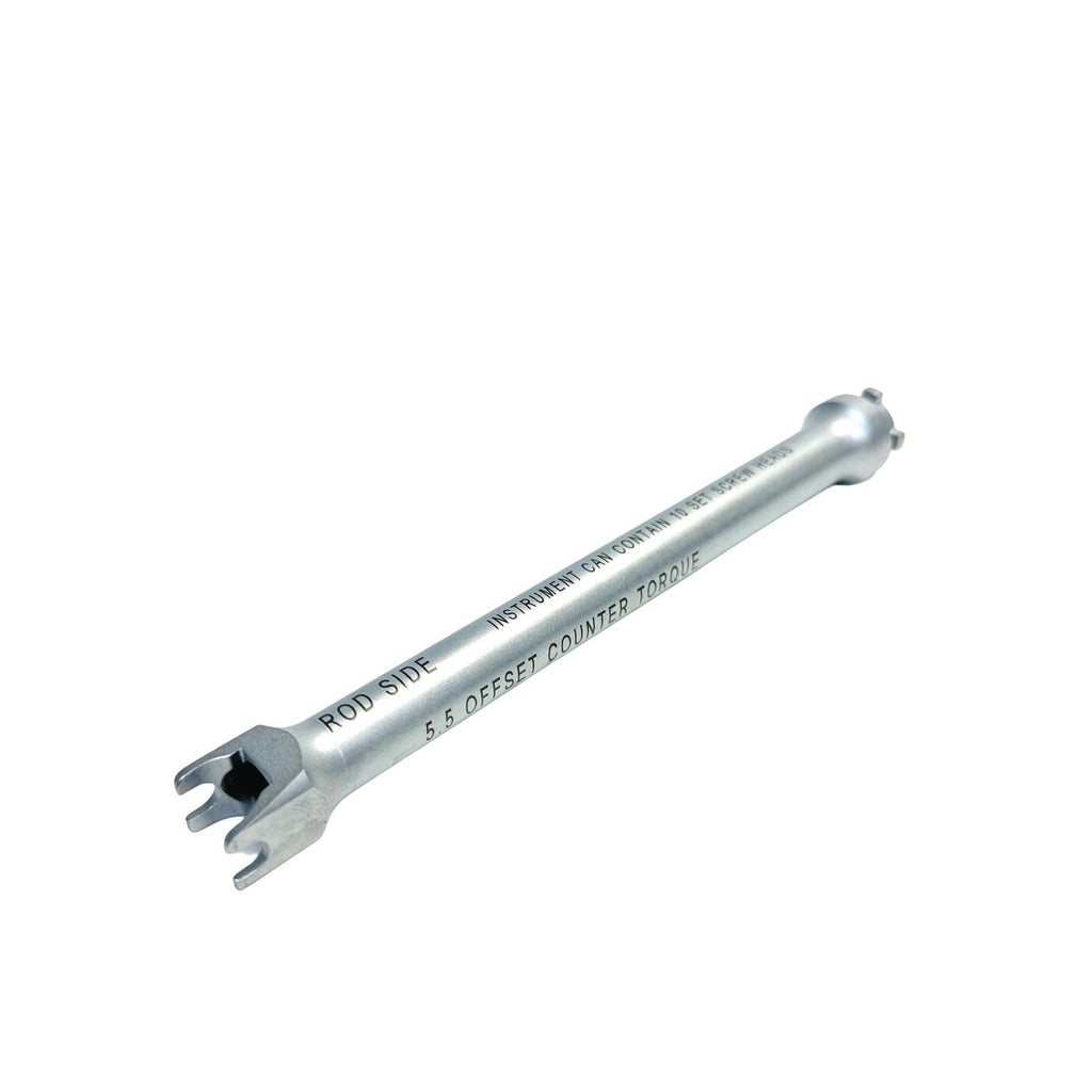 Medtronic 2346013 5.5mm Offset Counter Torque Instrument
