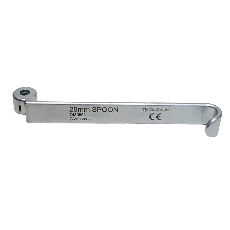Medtronic Ref 7480552, 20MM SPOON