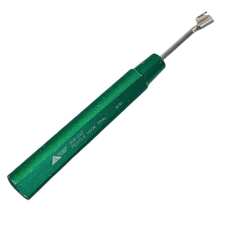 Sofamor Danek Ref 808-032, Pedicle Hook Trial