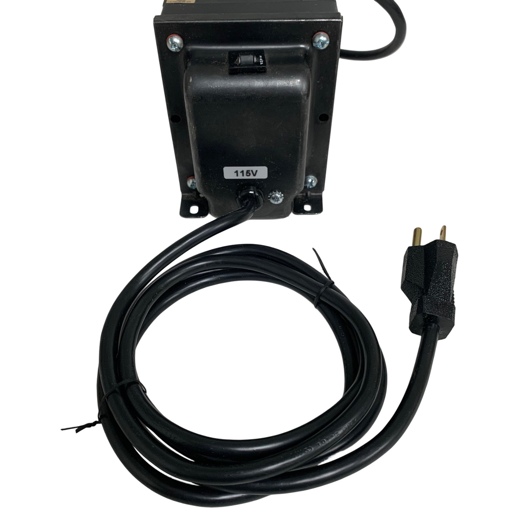Autotransformer, plug-in, 230VAC, 50/60 Hz to 115VAC, 500VA, 175 Series