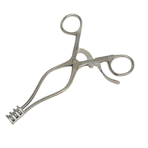 Codman REF 50-1197, WEITLANER Retractors, self-retaining, BLUNT