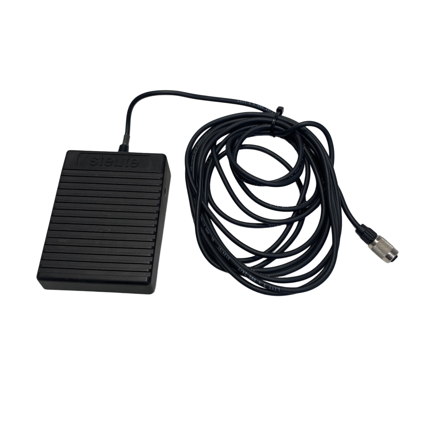 STEUTE REF 88.1.57.9.96, KF-1S-MED MEDICAL FOOTSWITCH