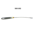 Jarit 500-302 Sims Uterine Curette Size 2 Instrument