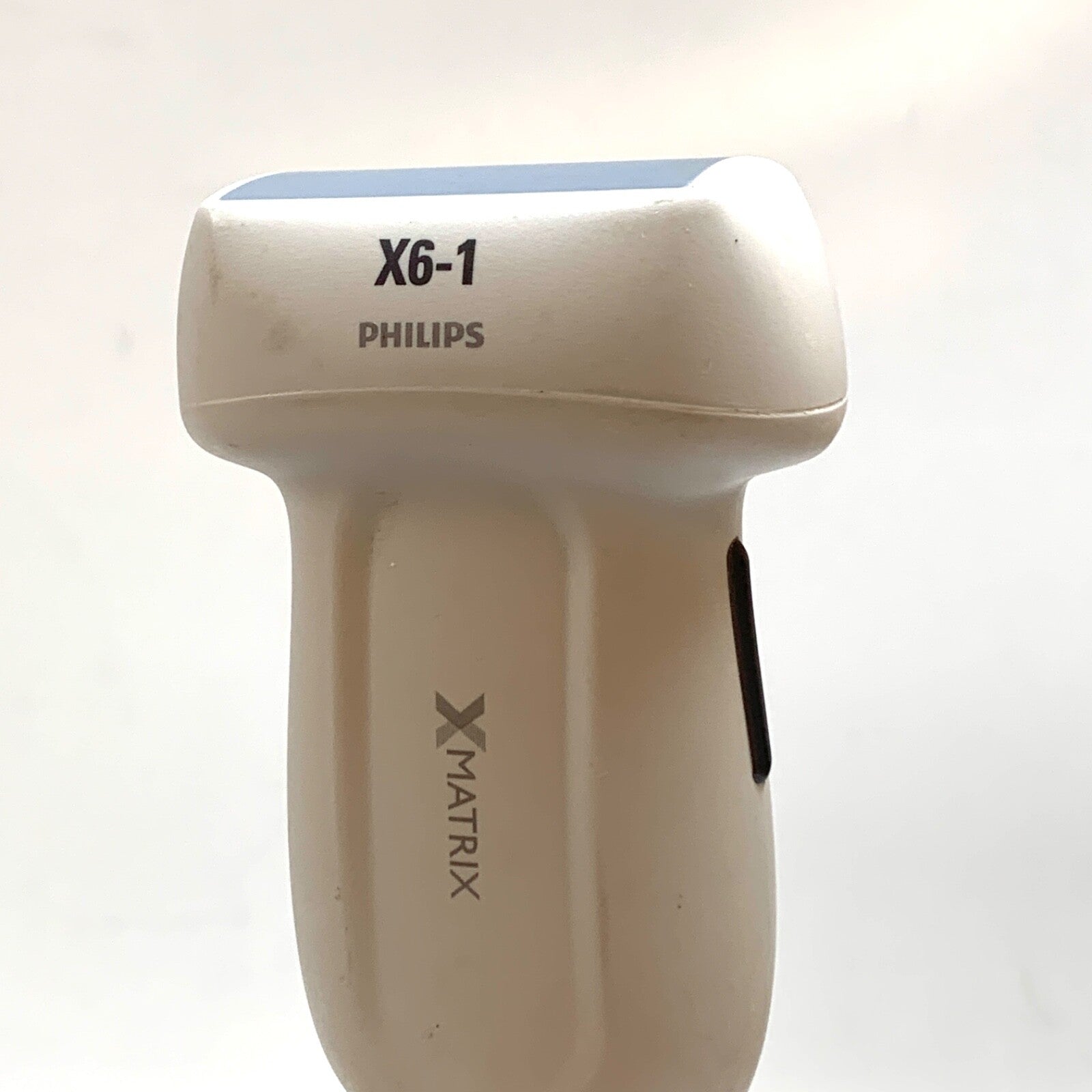 Philips REF X6-1, IPx-7 Ultrasound Transducer xMatrix Probe
