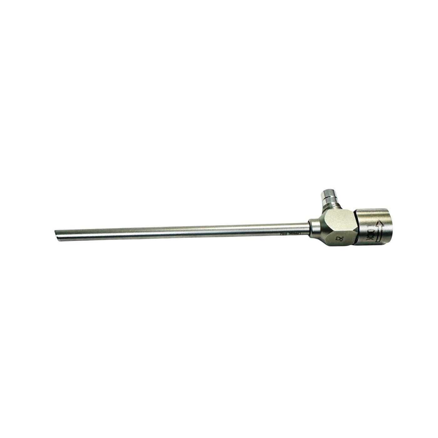 Linvatec 8462 25° Sheath, 8467 Obtuator, 8466 Trocar & 8464 Rotating Valve