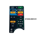 Medtronic 21330-000121 replacement keypad for the LIFEPAK 12