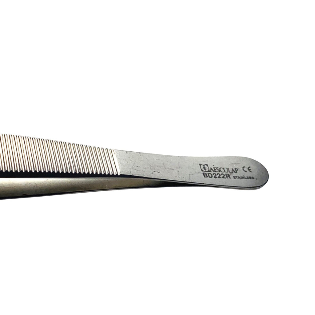 Aesculap REF BD222R, ADSON Dressing Forceps