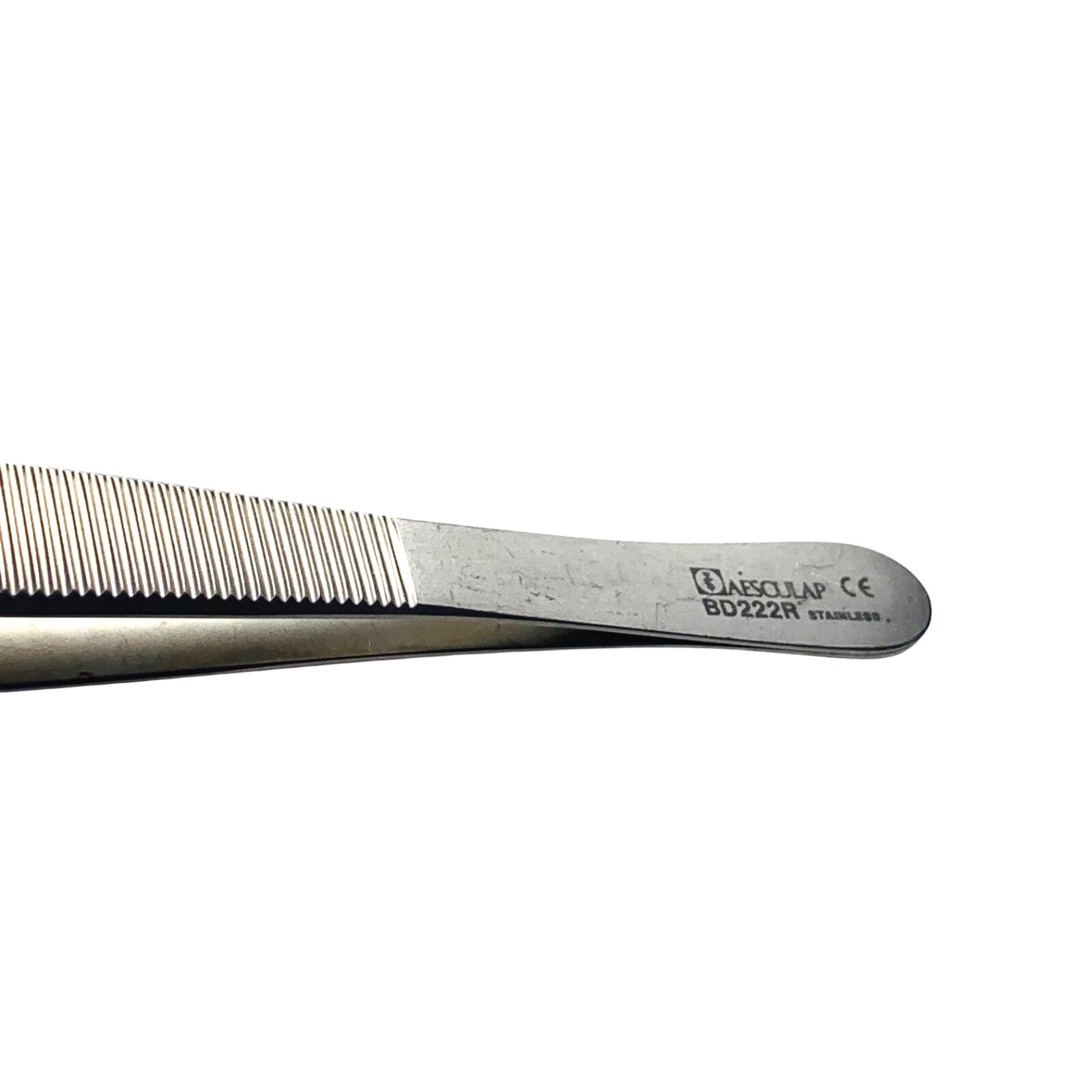 Aesculap REF BD222R, ADSON Dressing Forceps