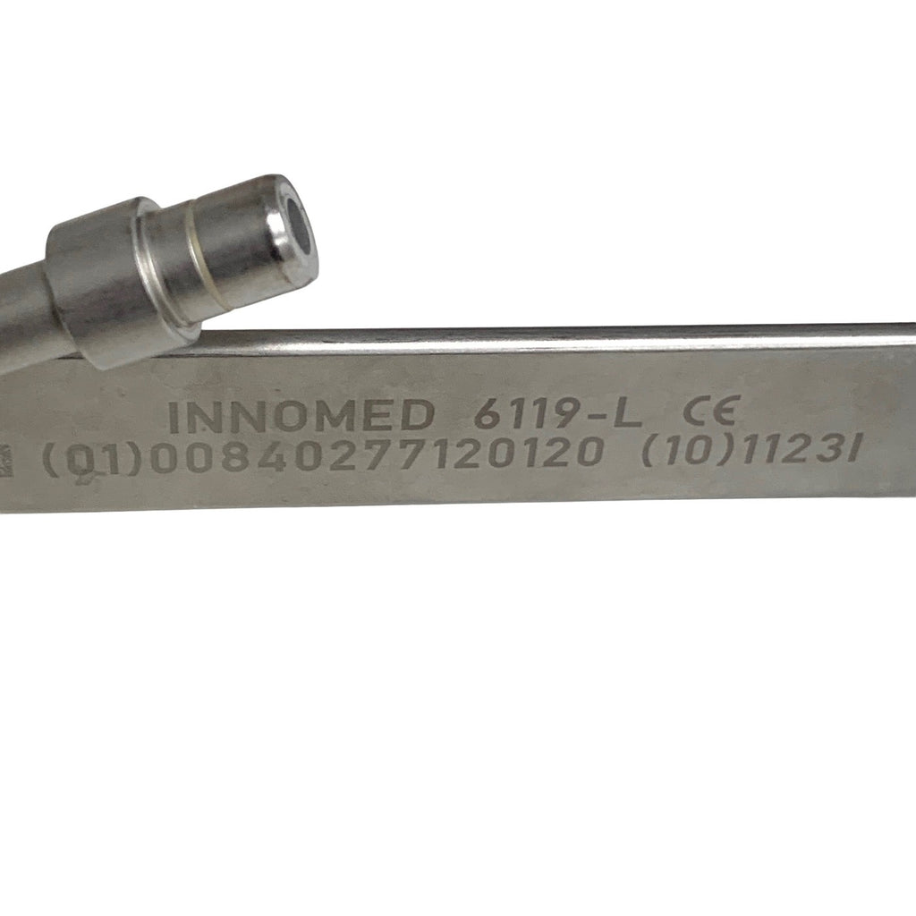 Innomed 6119-L Jana Lighted Cobra Retractor 33mm - MALE CONNECTION.