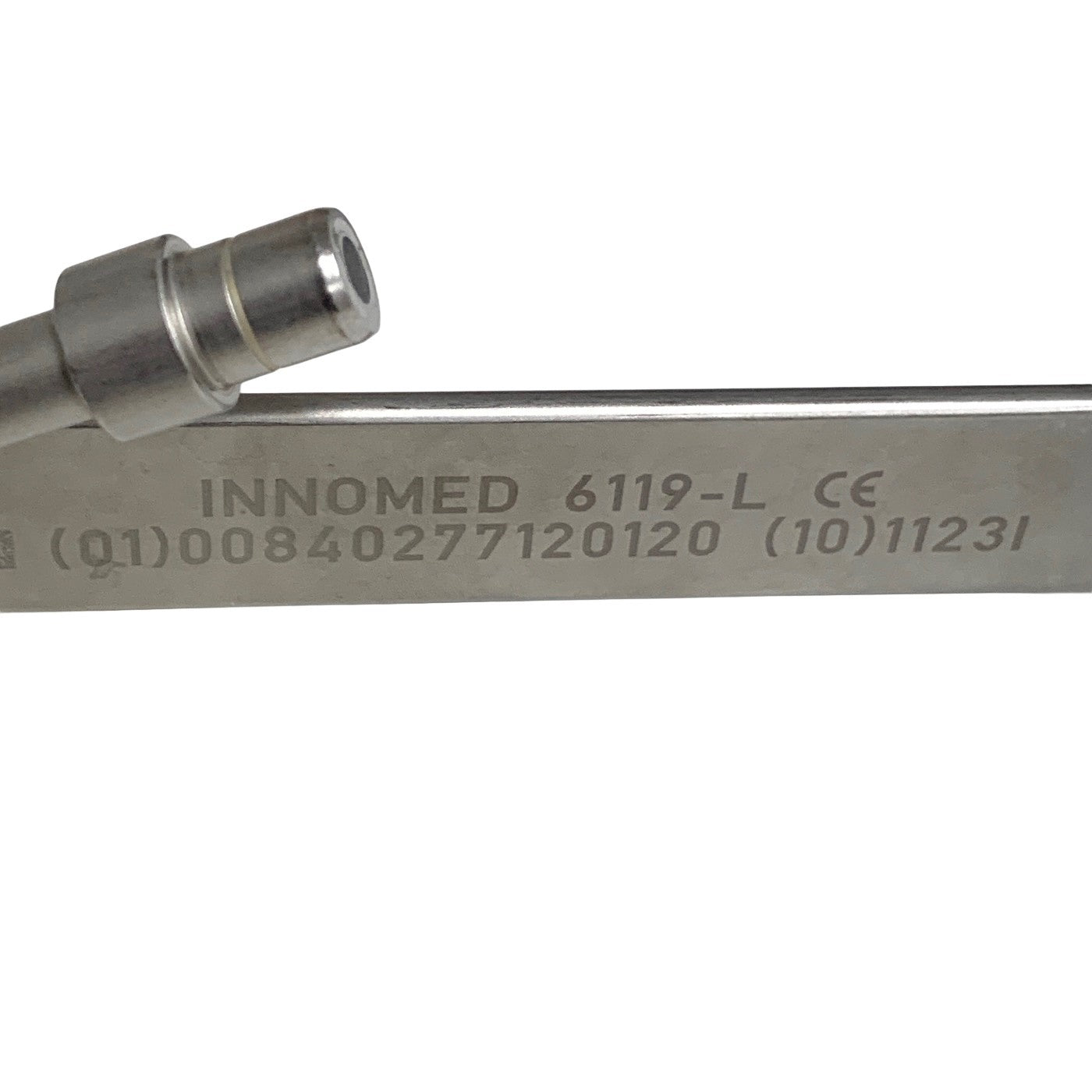 Innomed 6119-L Jana Lighted Cobra Retractor 33mm - MALE CONNECTION.