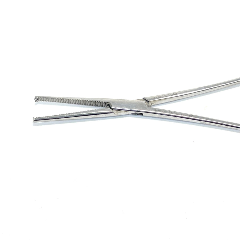 JARIT 105-200 Rochester-Ochsner Forcep Straight, 6-1/4",