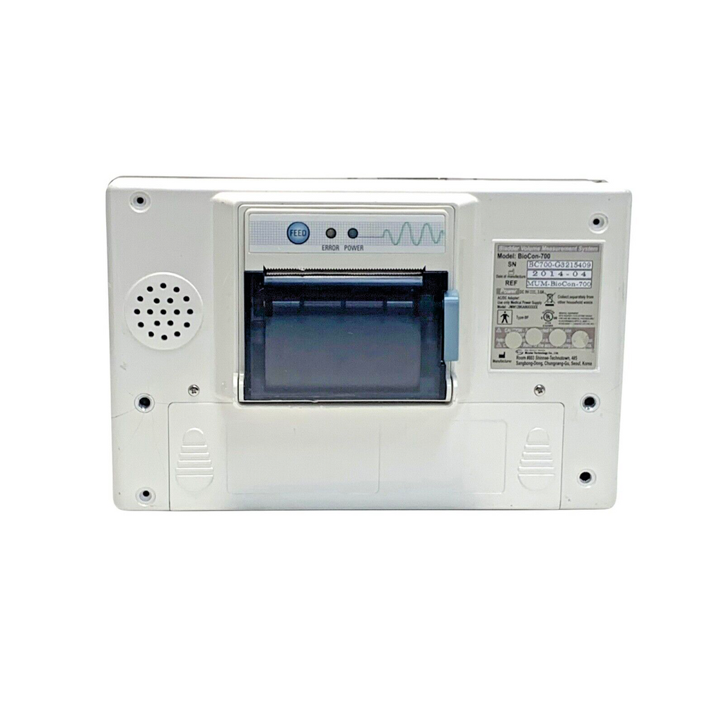 Cubescan Ref BioCon-700, Bladder Volume Measurement System FOR PARTS