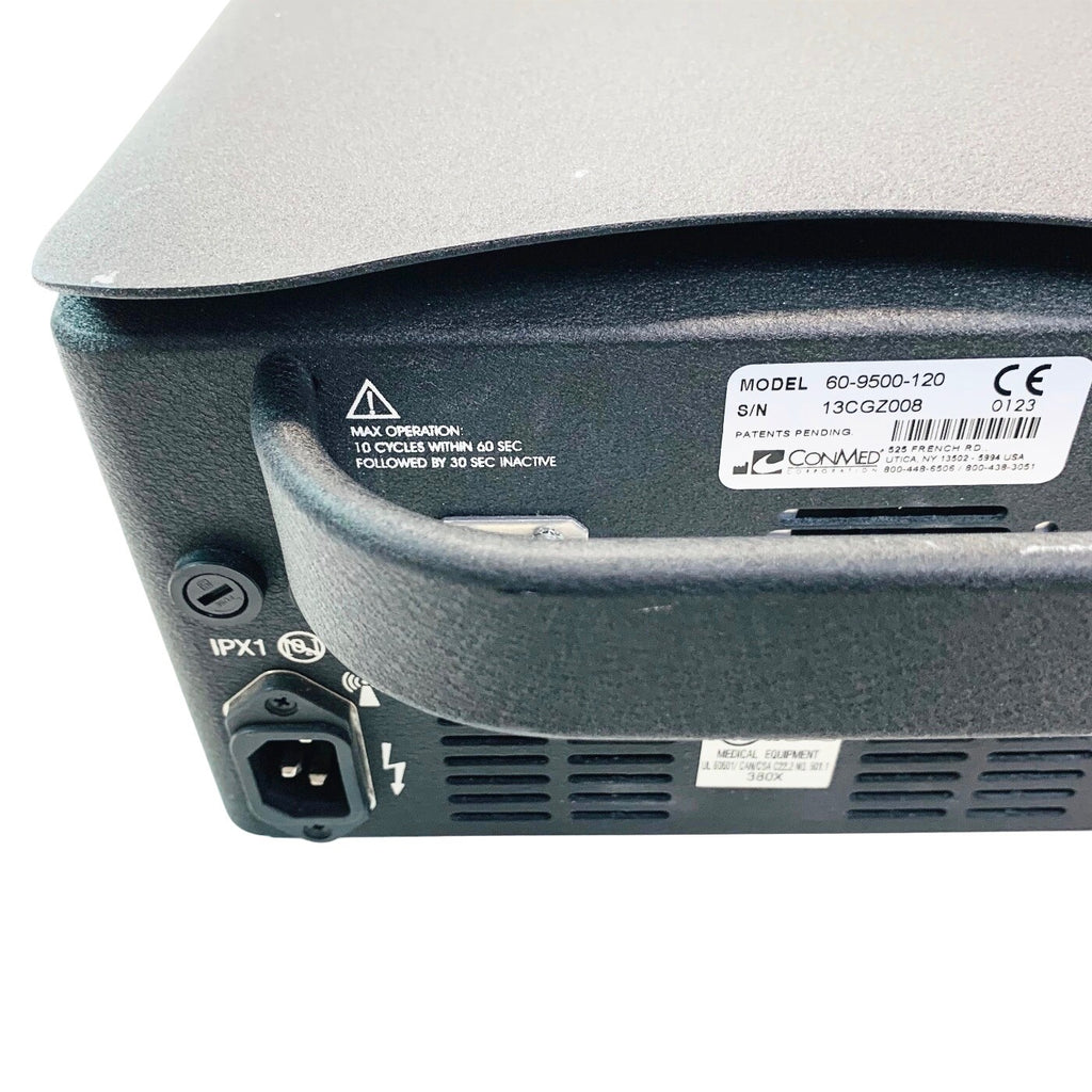 CONMED REF 60-9500-120, ALTRUS Thermal Fusion System