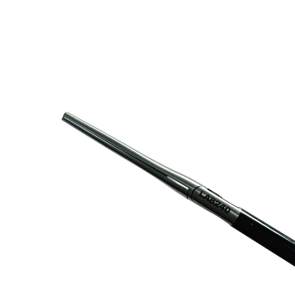 V. Mueller LA8240 DeBakey Straight Double-Action Forceps 5 mm × 35cm  Instrument