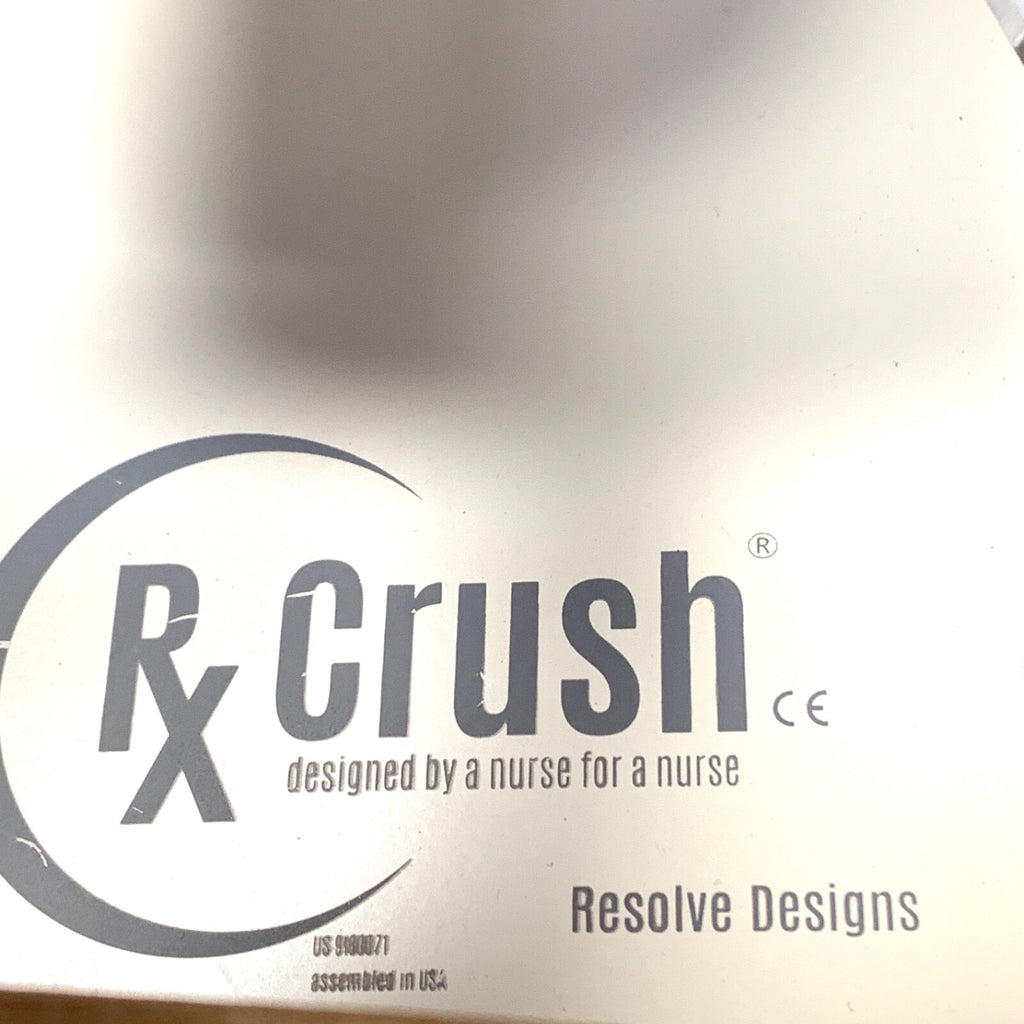 RxCrush REF PC11, Pill Crusher ENFit Compatible