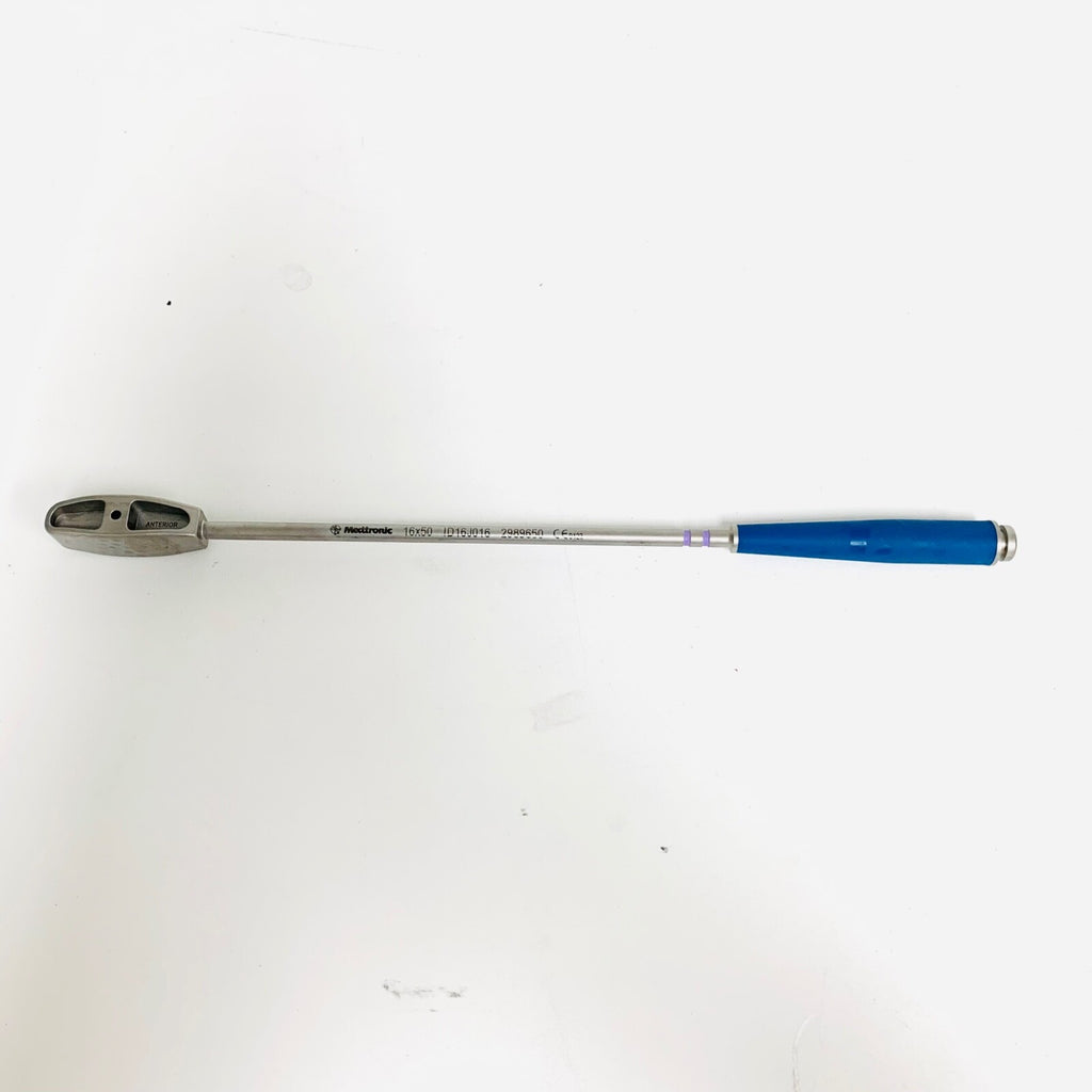 Medtronic REF 2989650, 12 DEGREE 16mm × 50mm CLYDESDALE TRIAL