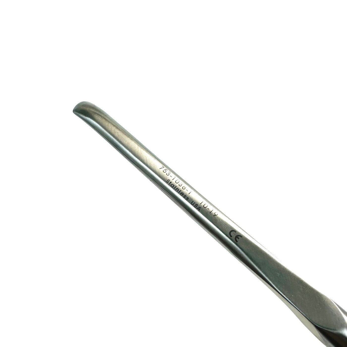 Life Instrument 753-1038-1 Gouges Curved 3/8” 9mm 10.75” overall length