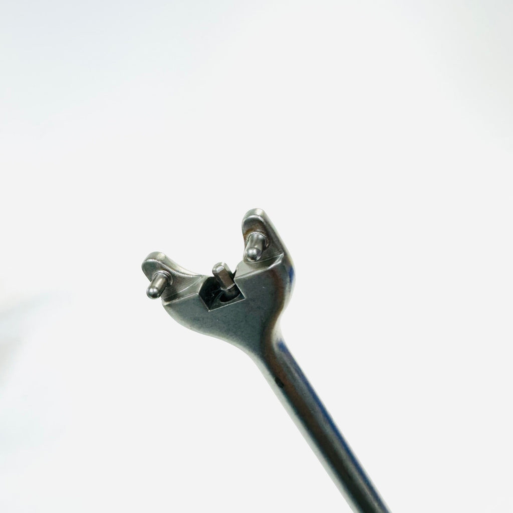 Medtronic 2-2002 X-Stop Interspinous Spacer Wing Insertion 12" Instrument