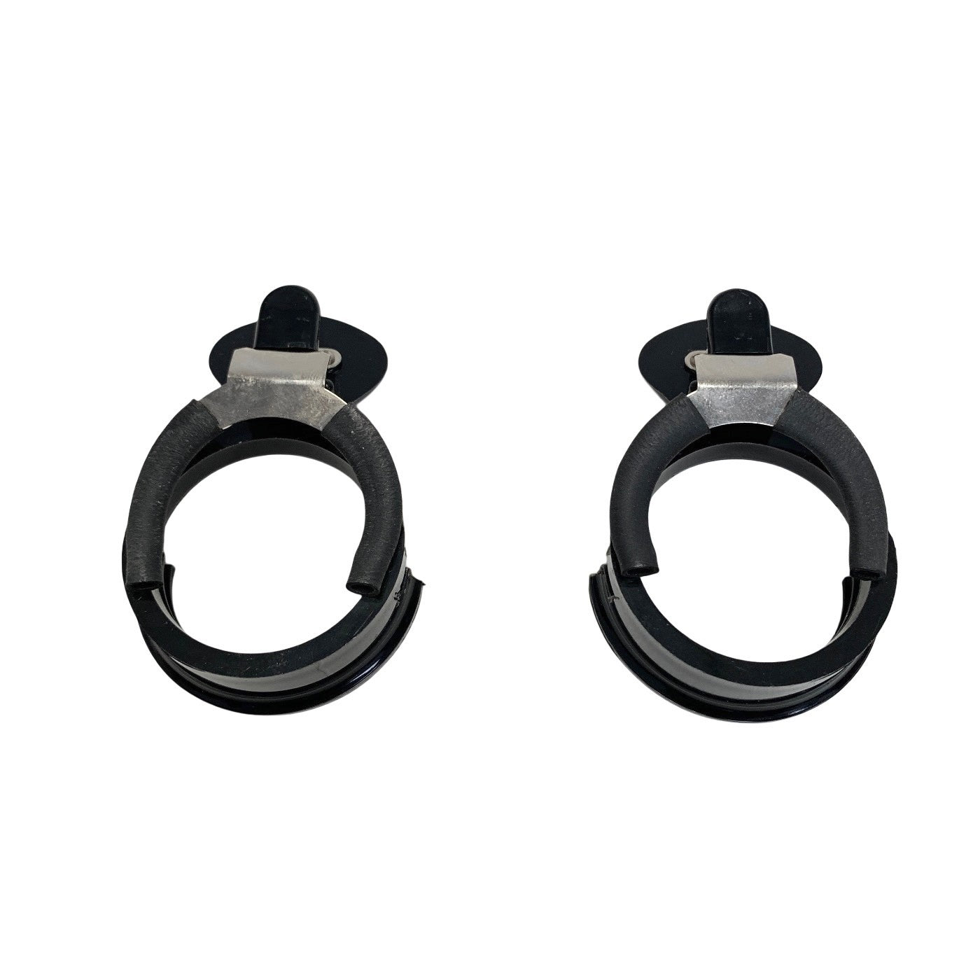 KEELER Halberg Trial Clips With Case 1 pair