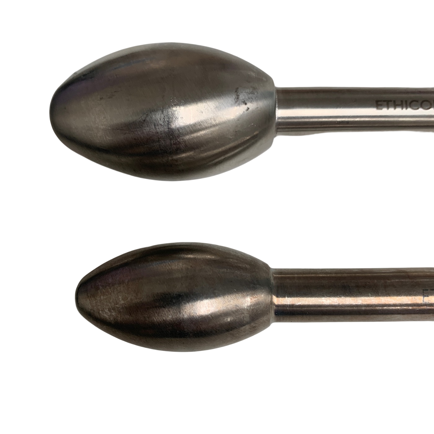 Endo-Surgery SS Set of 2 Instrument Bowel Sizer Dilators 25mm and 33mm.