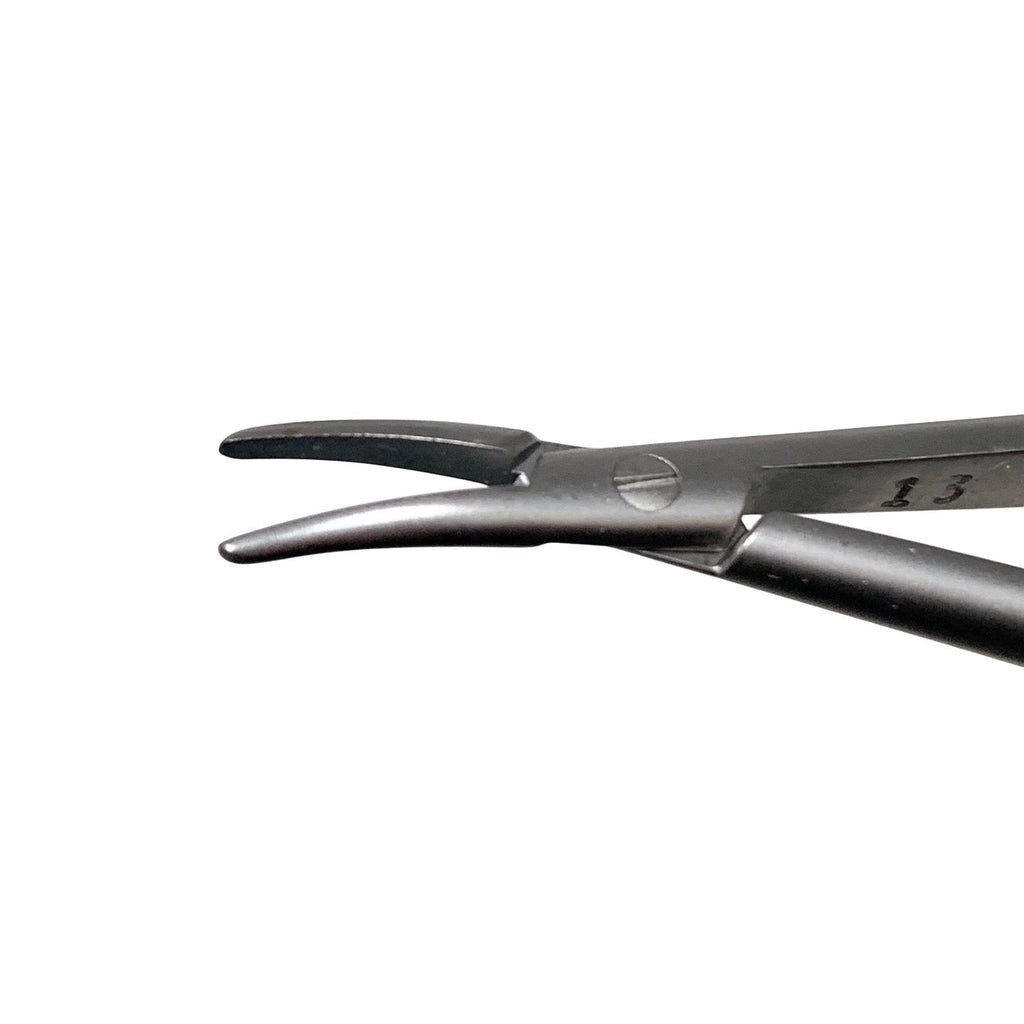 Weck 4-141 Castroviejo Micro Needle Holder 5.5" Straight with Lock