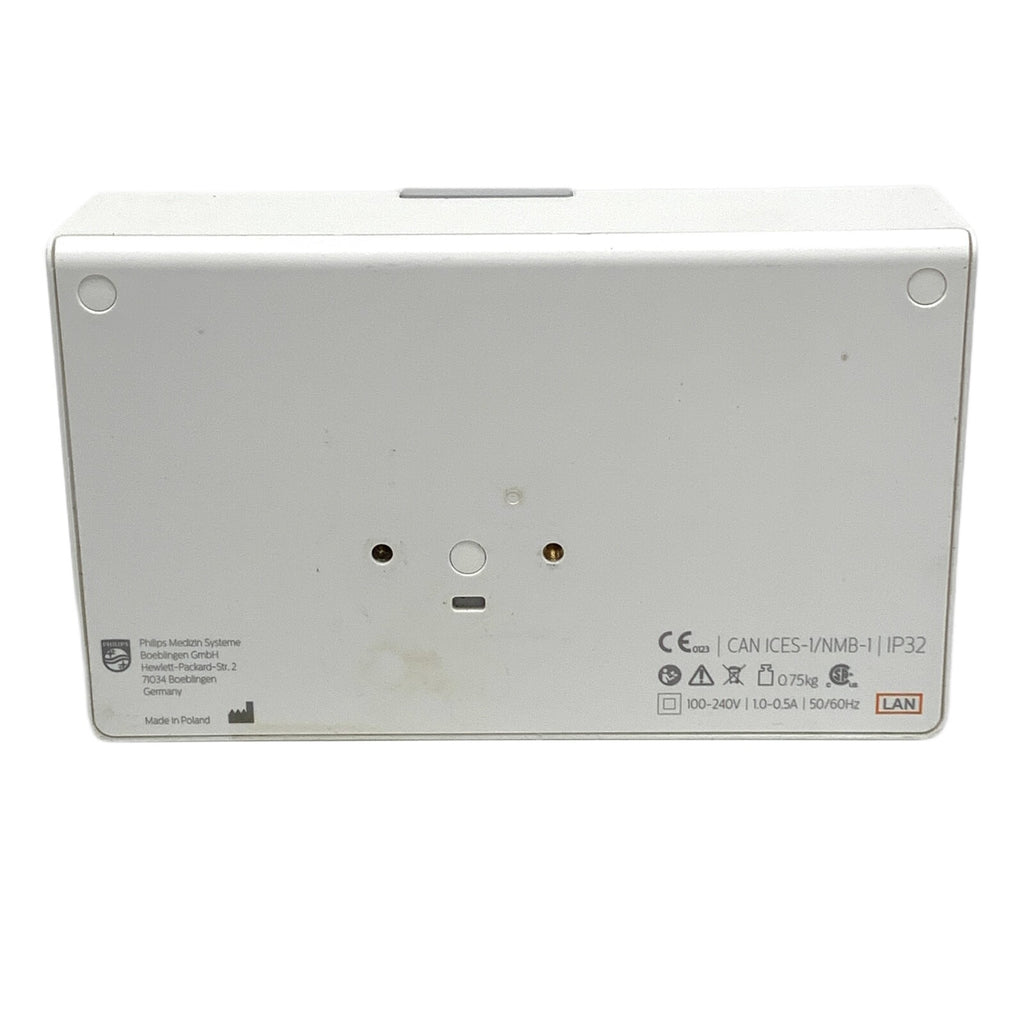Philips Intellivue REF 867043, Intellivue Docking Station, Broken Connector