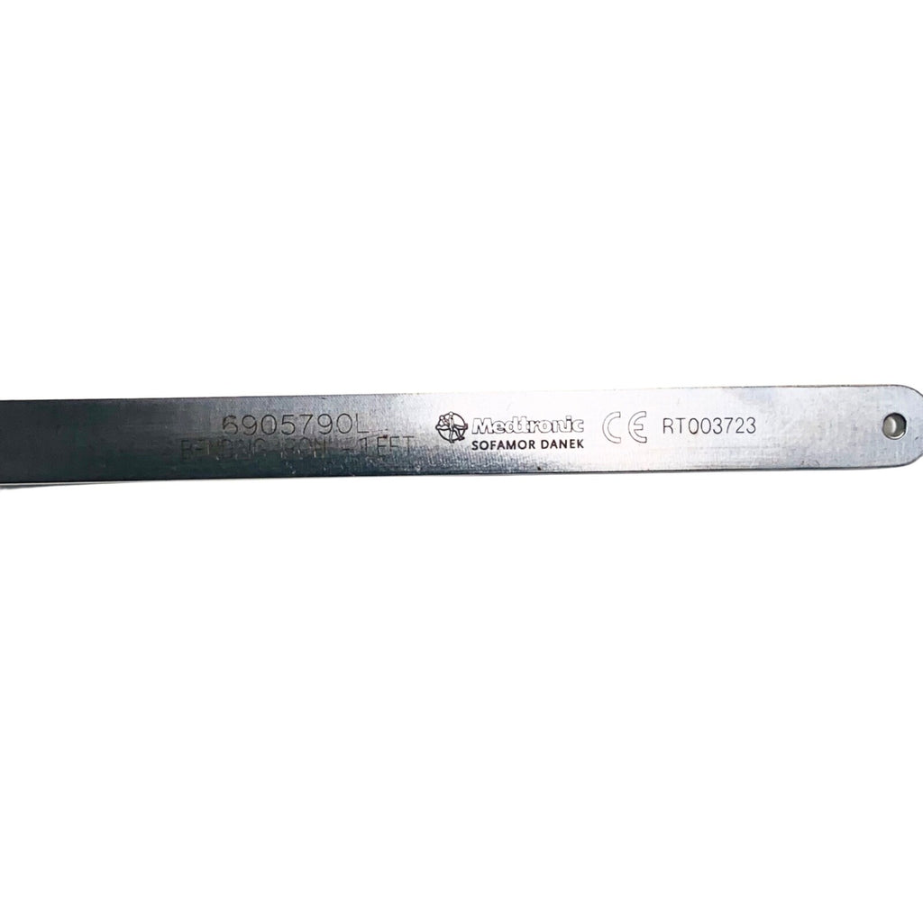 6905790L Medtronic Bending Iron Left Instrument