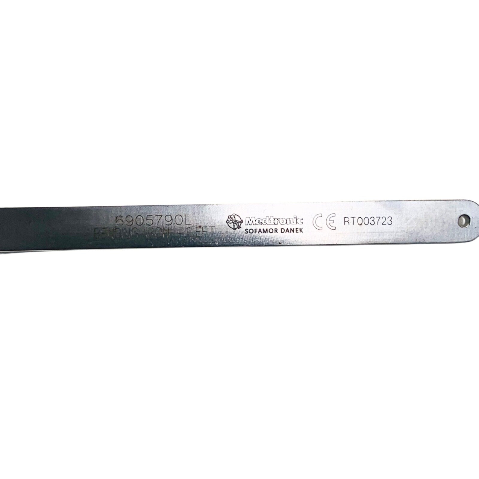 6905790L Medtronic Bending Iron Left Instrument