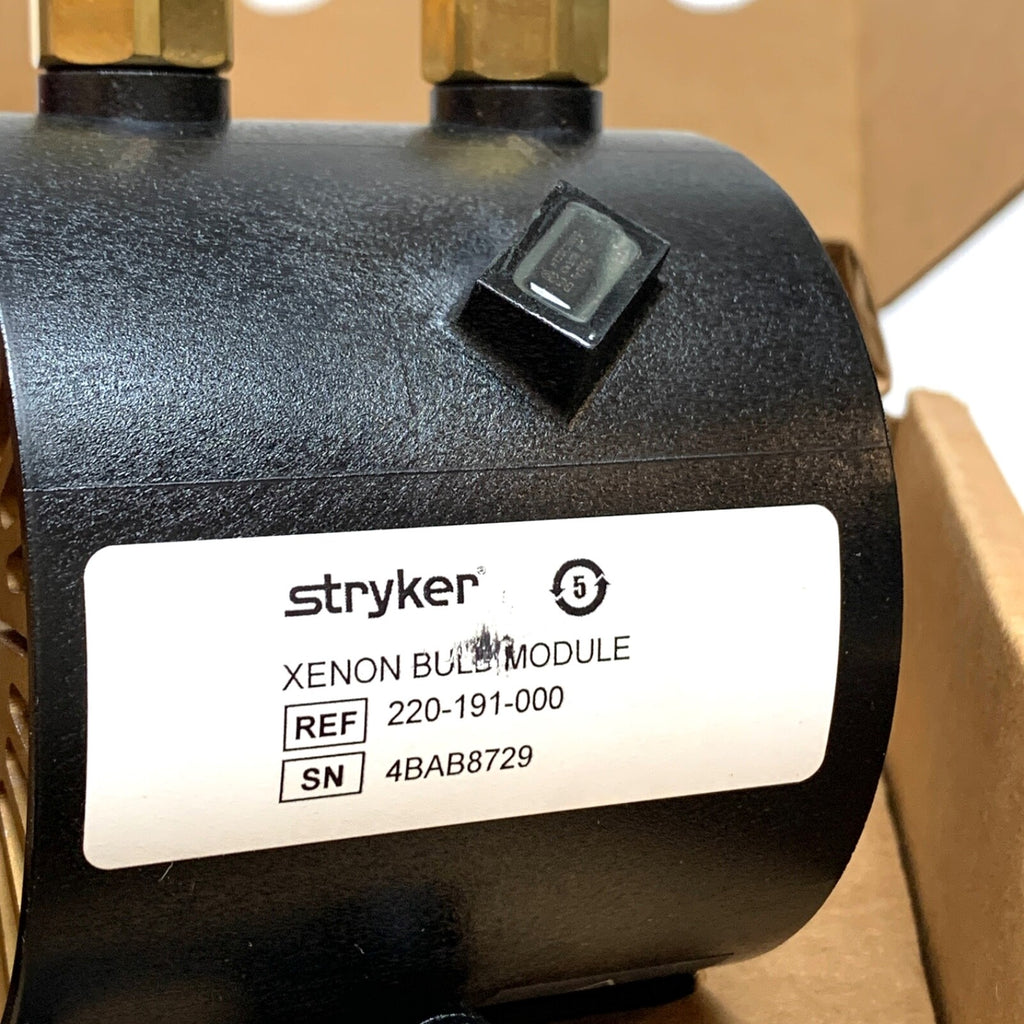 Stryker REF 220-191-000, Model X7000 Xenon Bulb Module