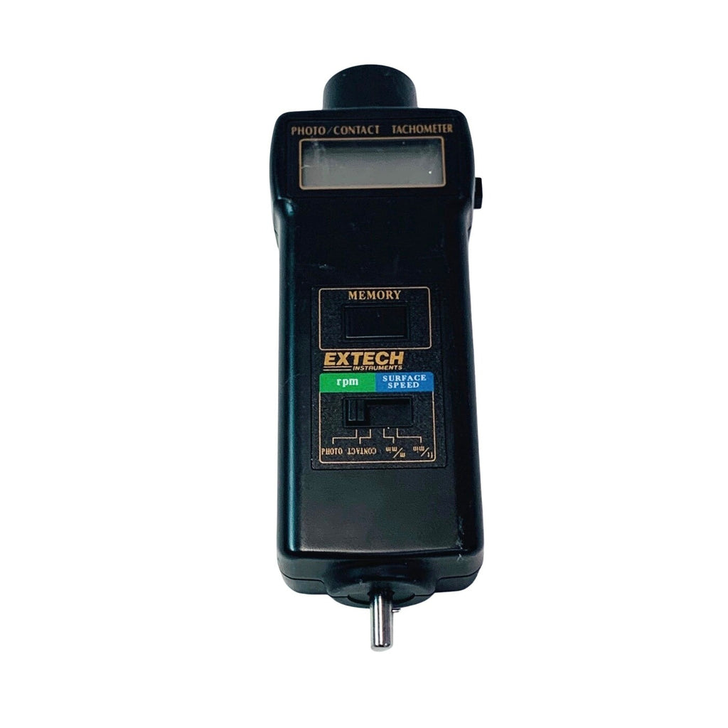 EXTECH REF 953363, PHOTO/CONTACT TACHOMETER
