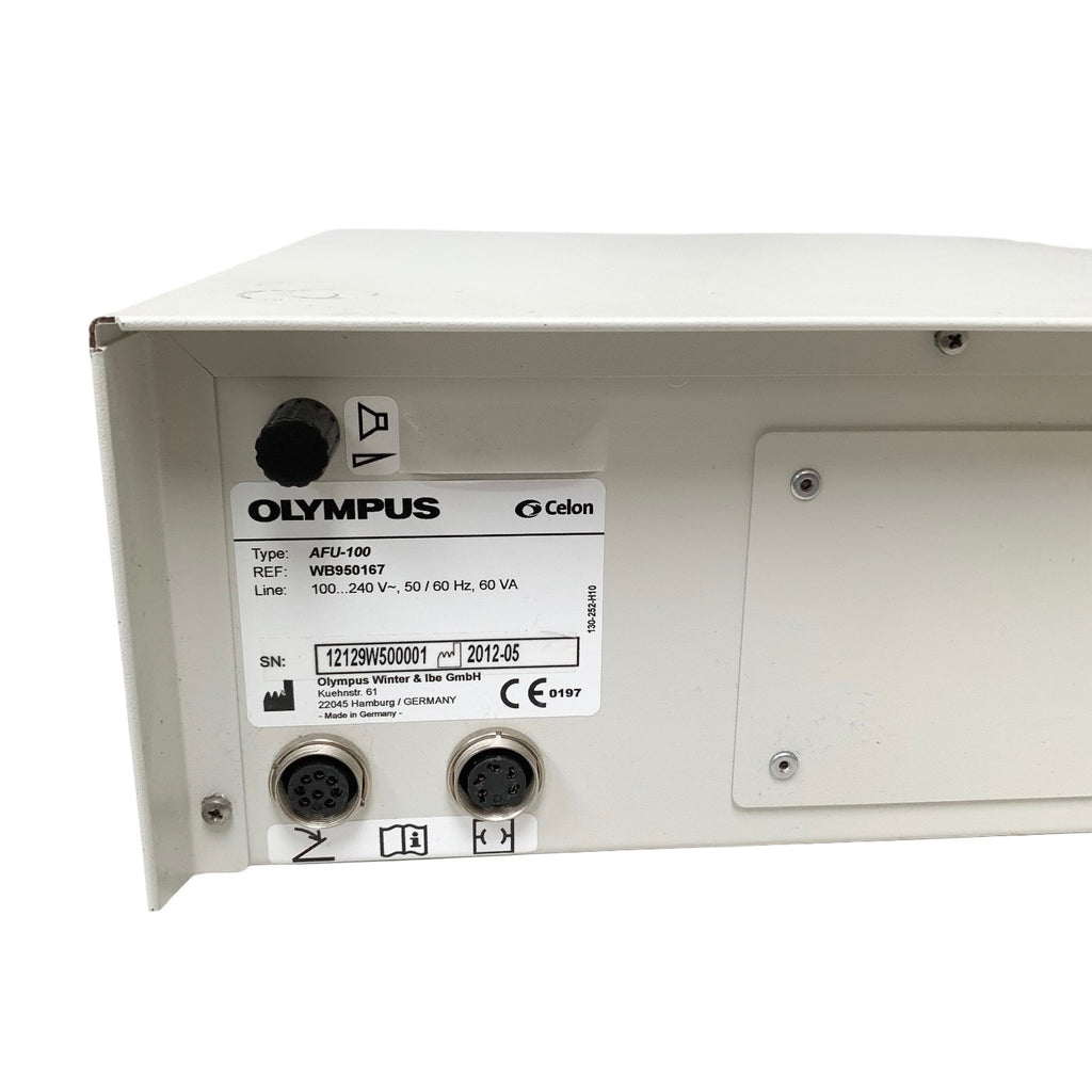 OLYMPUS REF AFU-100, ENDOSCOPIC FLUSHING PUMP