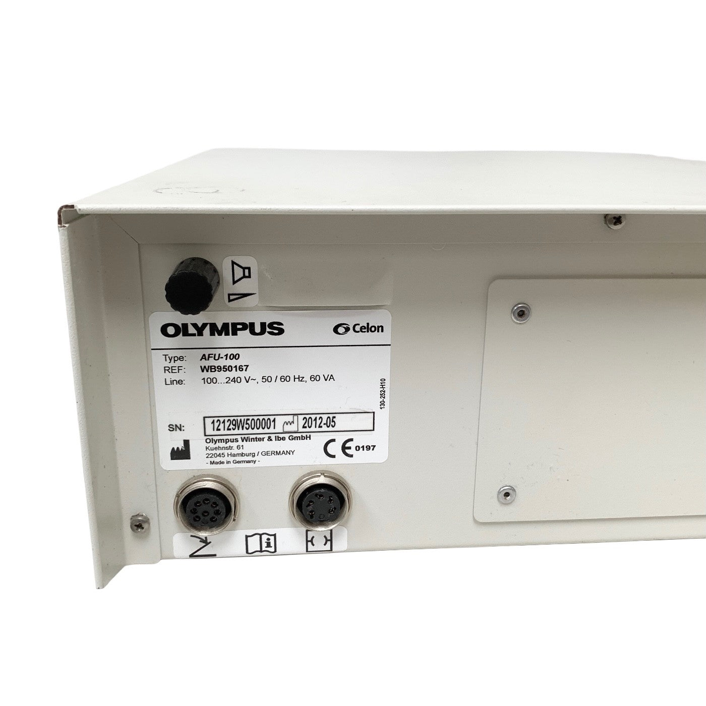OLYMPUS REF AFU-100, ENDOSCOPIC FLUSHING PUMP