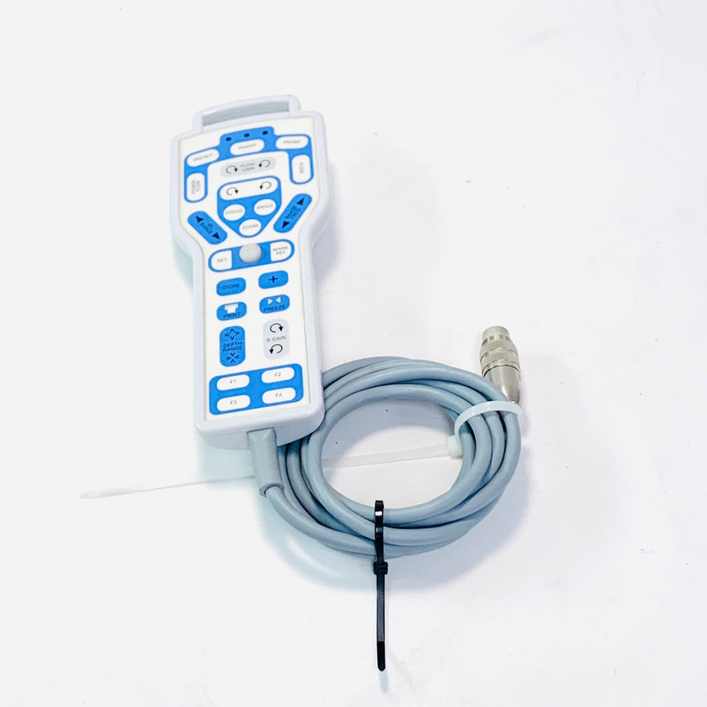 BIOMEDICOM REMOTE CONTROL FOR ALOKA ULTRASOUND, EO/STERRAD SAFE